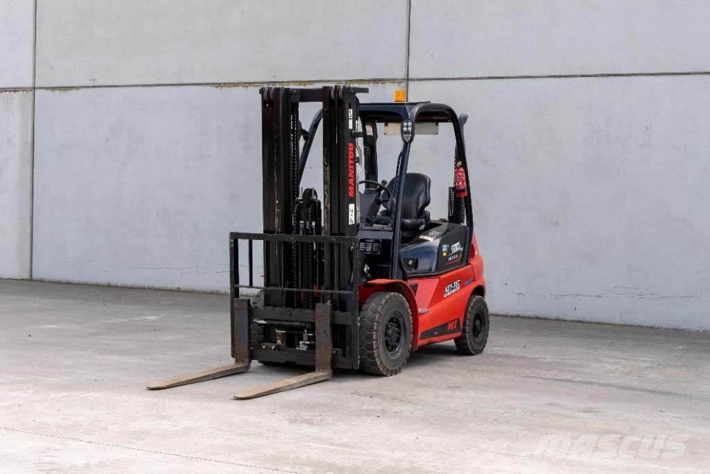 Manitou MI 25 Carrelli elevatori diesel
