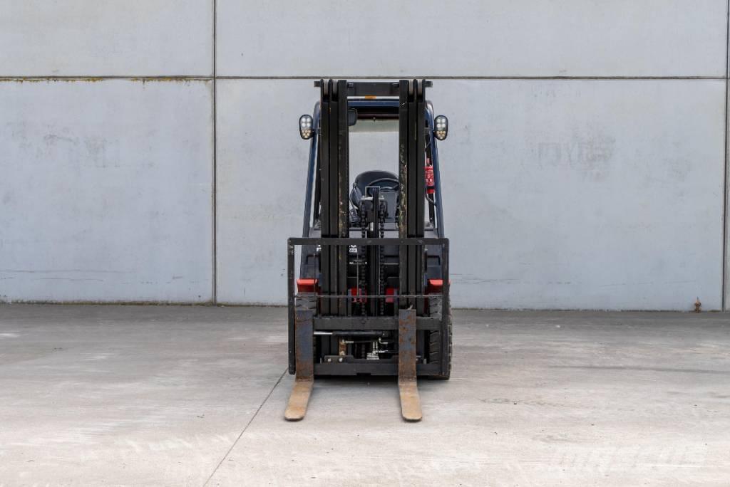 Manitou MI 25 Carrelli elevatori diesel