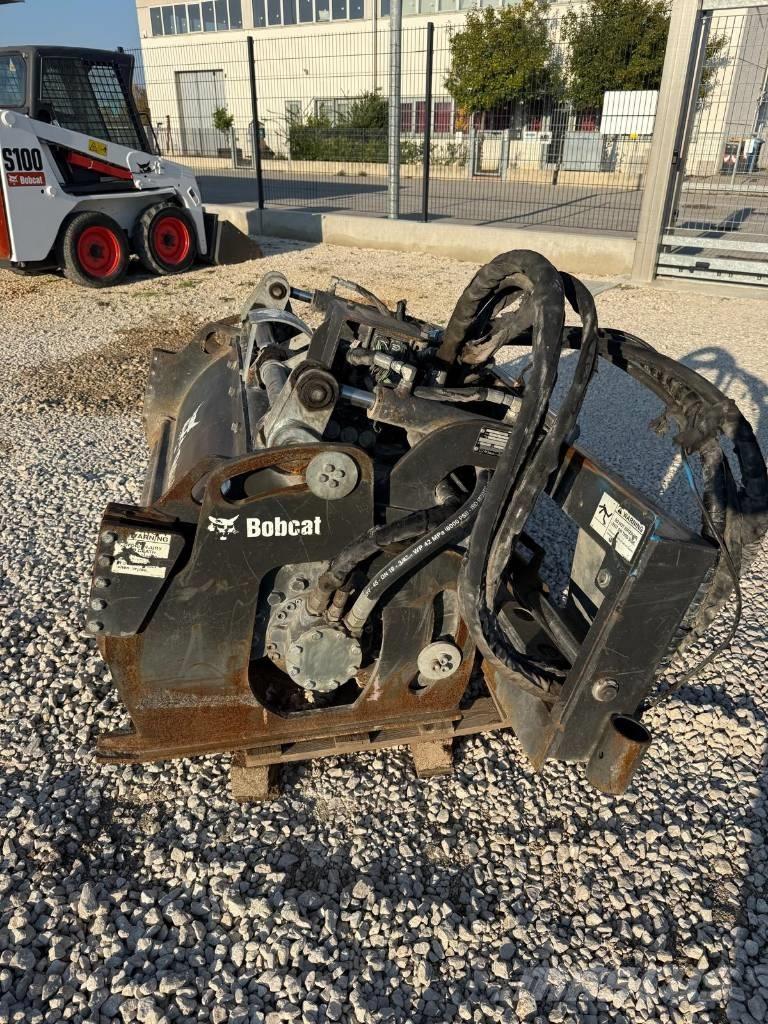 Bobcat PSL 40 Altri componenti