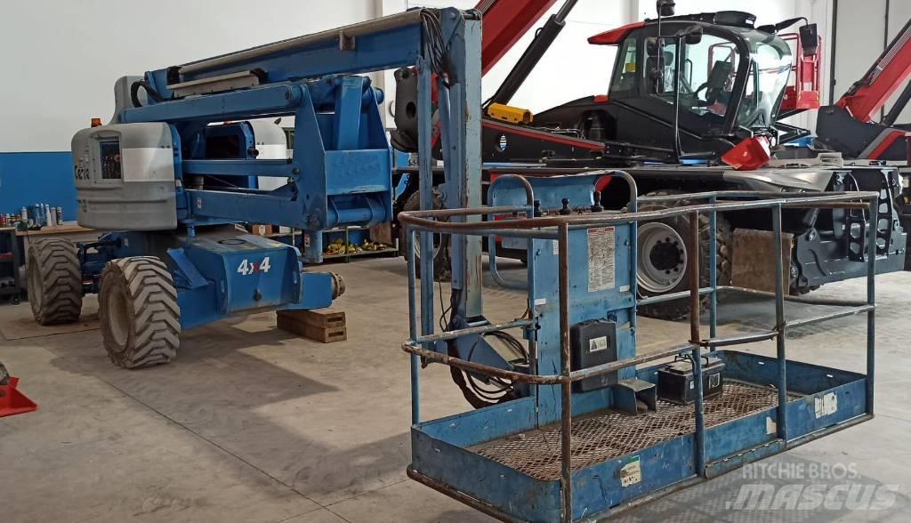 Genie Z 60/34 Piattaforme a braccio articolato