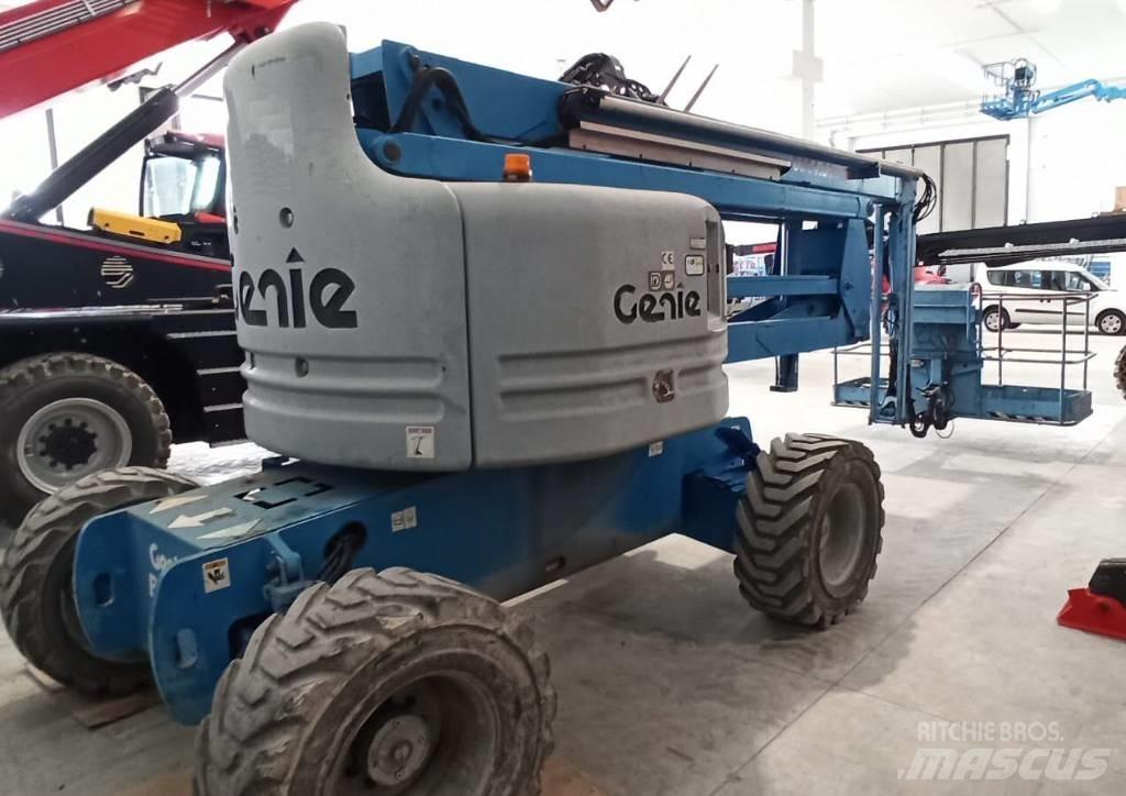 Genie Z 60/34 Piattaforme a braccio articolato