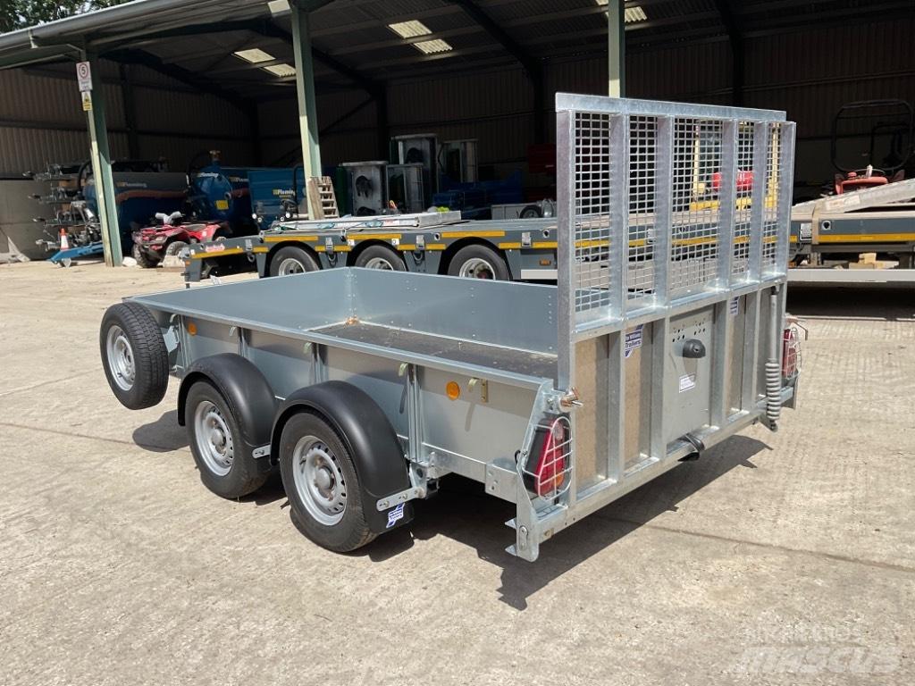 Ifor Williams GD 105 Rimorchi multiuso