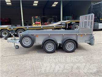 Ifor Williams GD 105 Rimorchi multiuso