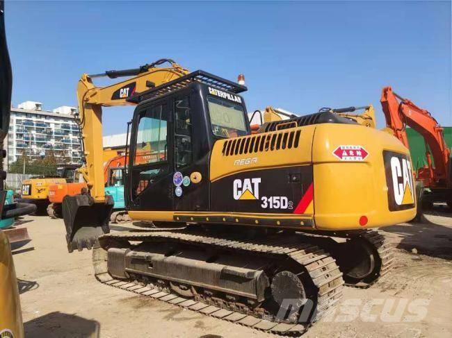 CAT 315 D Escavatori cingolati