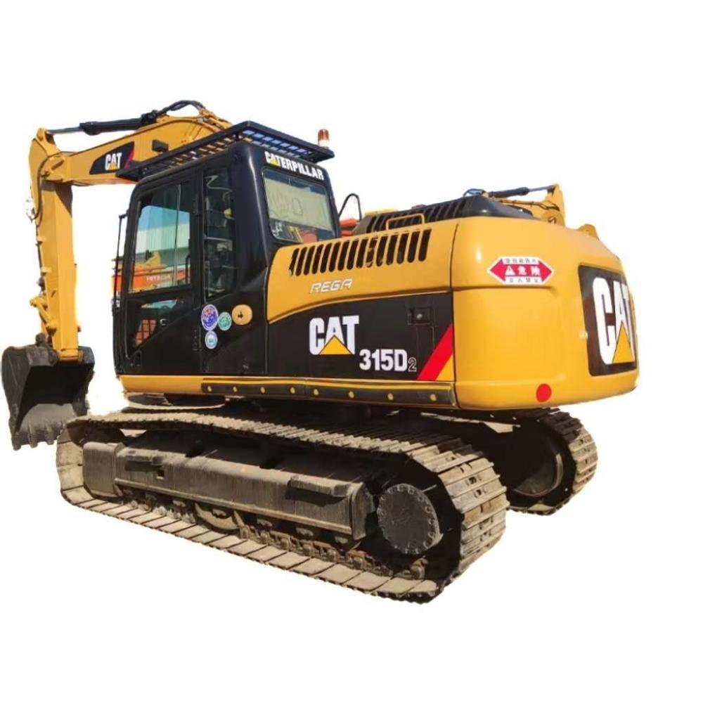 CAT 315 D Escavatori cingolati