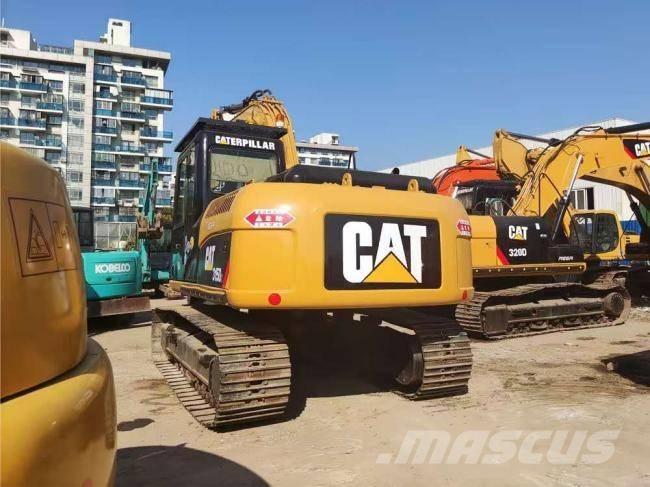 CAT 315 D Escavatori cingolati