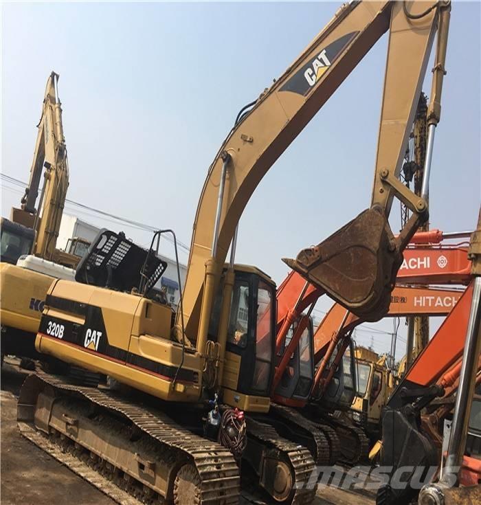 CAT 320 B Escavatori cingolati