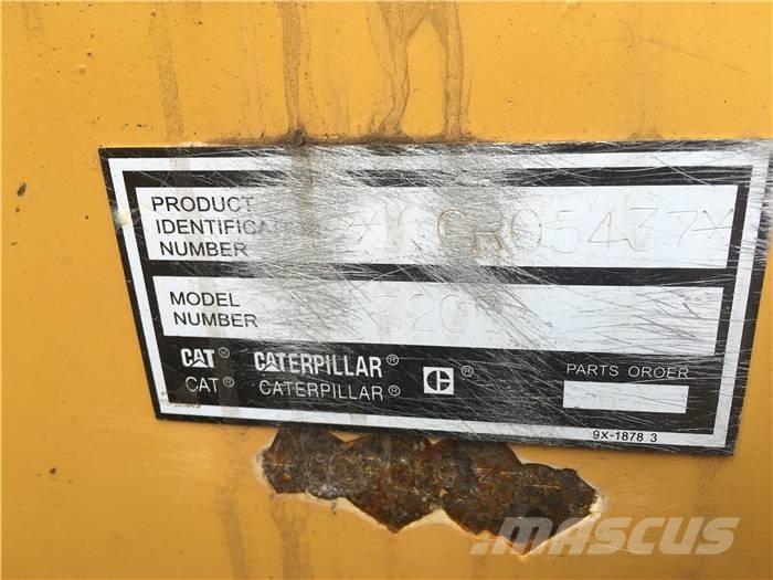 CAT 320 B Escavatori cingolati