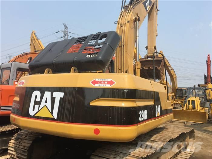 CAT 320 B Escavatori cingolati
