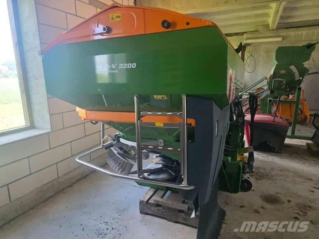 Amazone ZA-V 3200 Spargiminerale