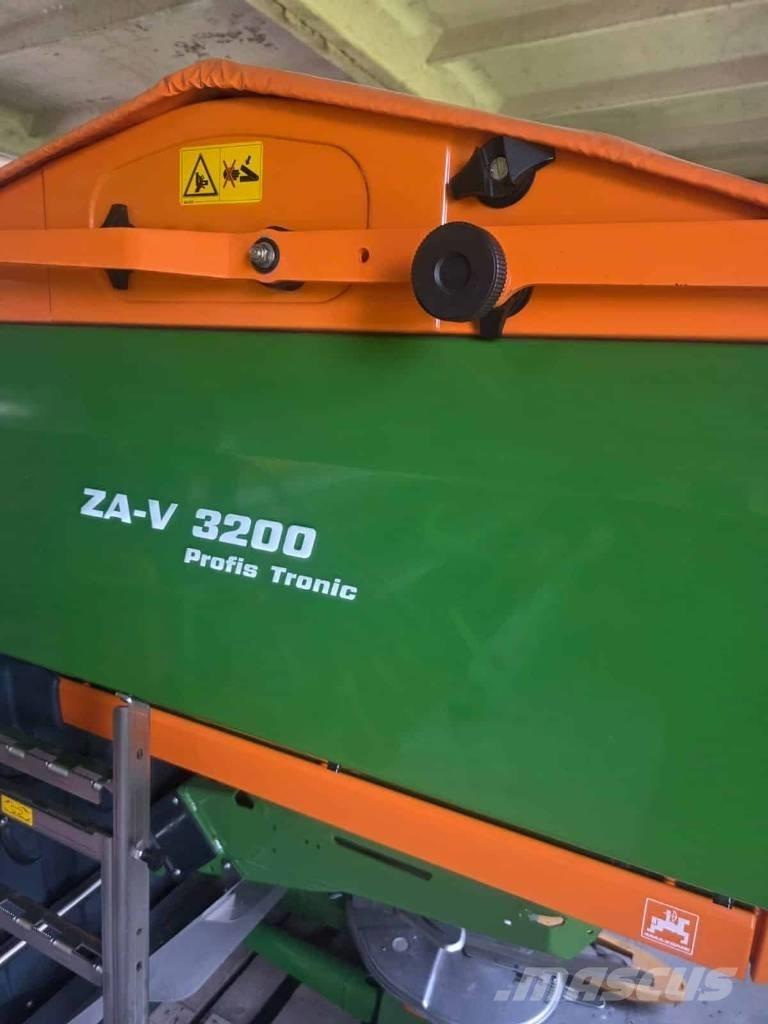 Amazone ZA-V 3200 Spargiminerale