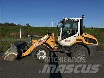 Liebherr L506C Pale gommate