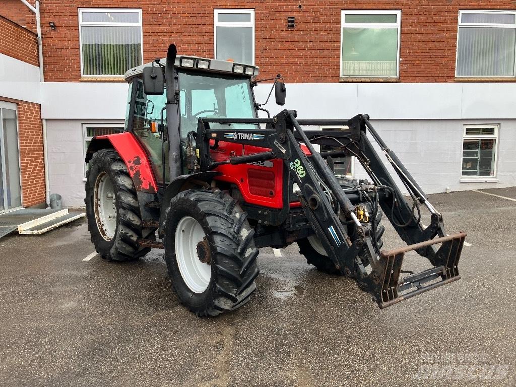 Massey Ferguson 6255 Trattori