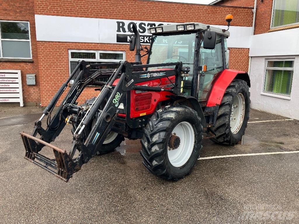 Massey Ferguson 6255 Trattori