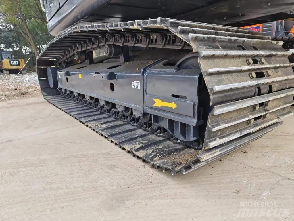 Kobelco SK 200 Escavatori cingolati