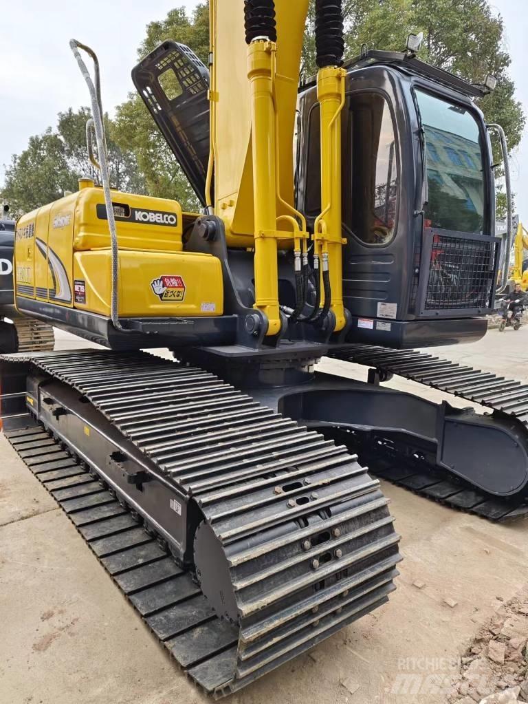 Kobelco SK 200 Escavatori cingolati