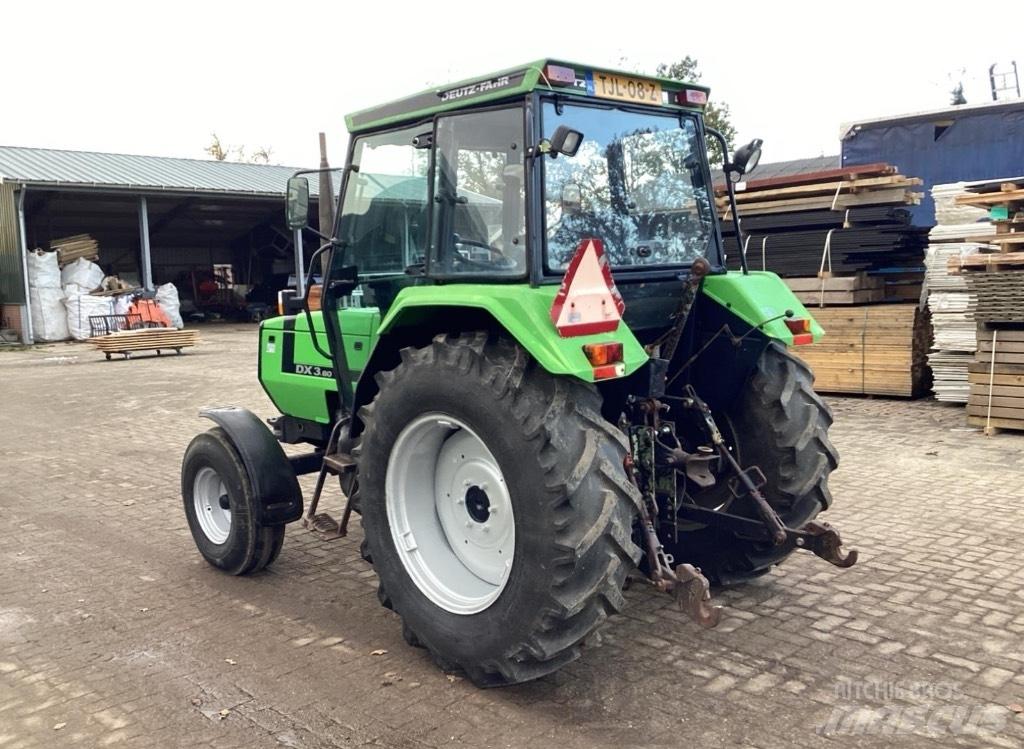 Deutz Dx 3.60 Trattori