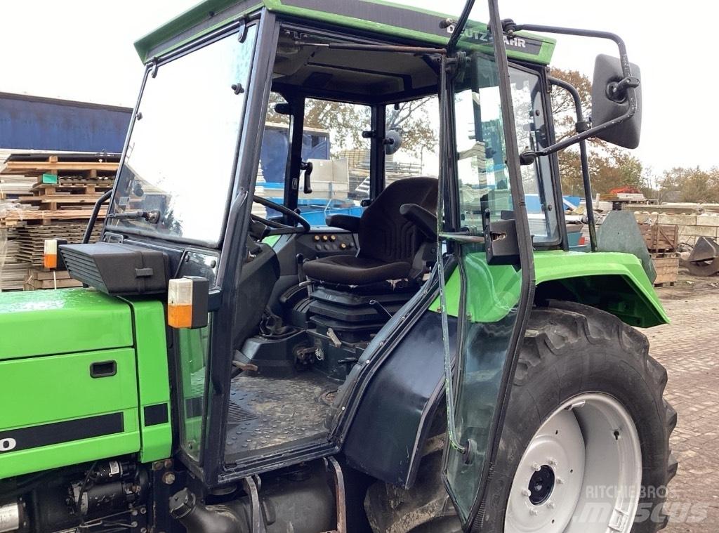 Deutz Dx 3.60 Trattori