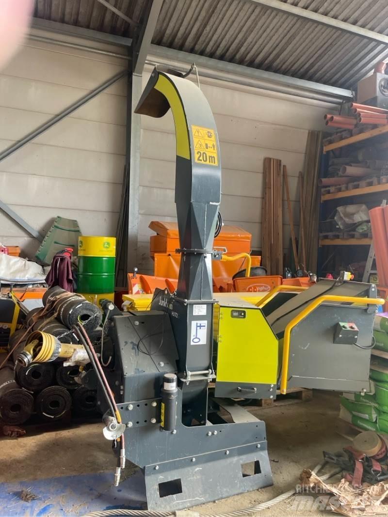 Junkkari HJ 172G Cippatrice