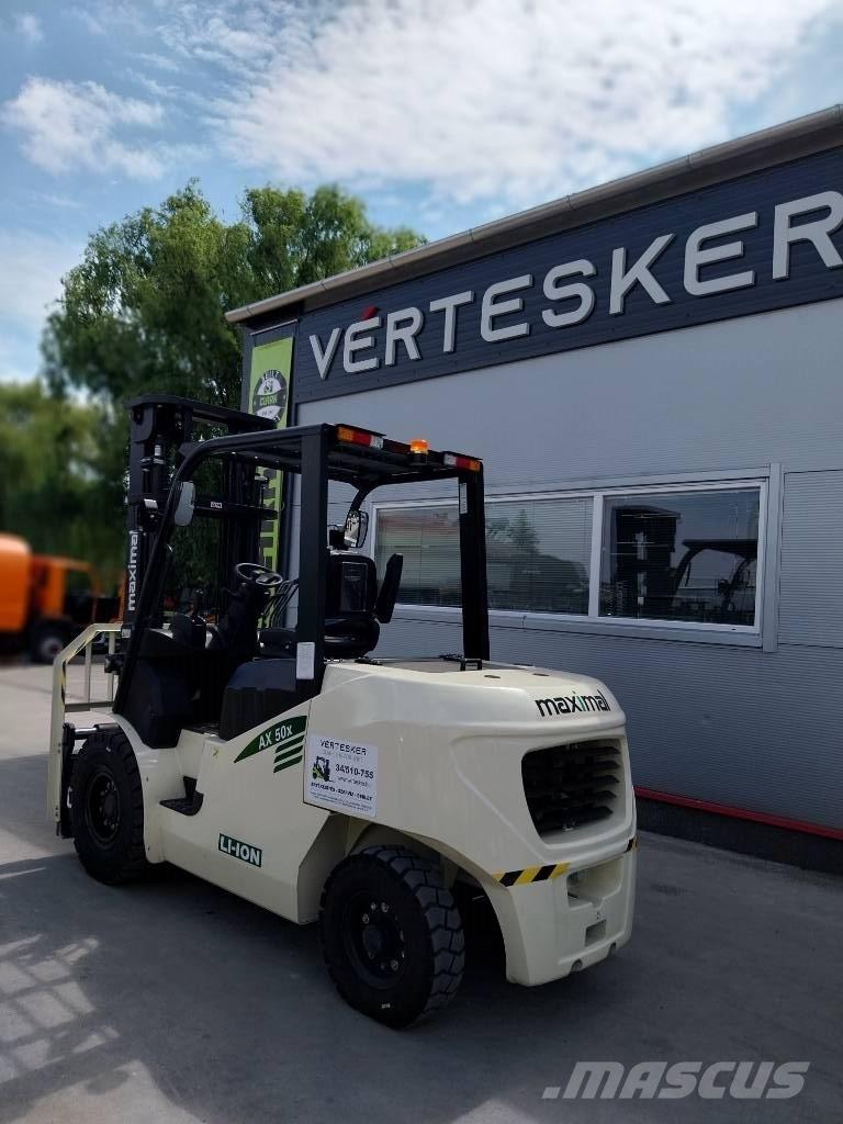 Maximal FBAX50-XYT2 Carrelli elevatori elettrici