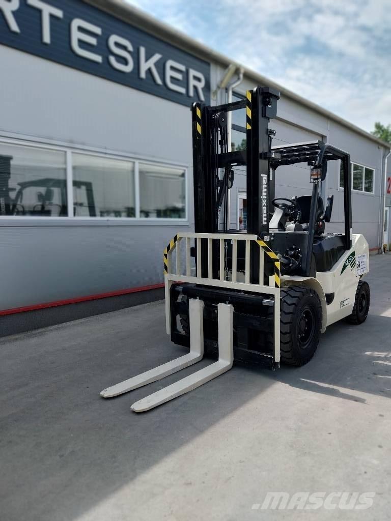 Maximal FBAX50-XYT2 Carrelli elevatori elettrici