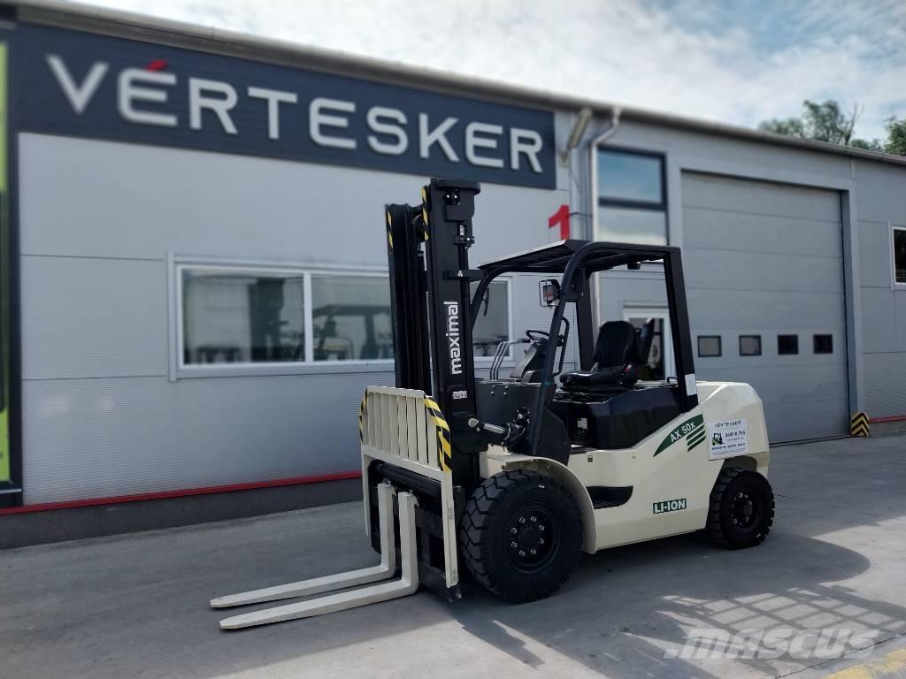 Maximal FBAX50-XYT2 Carrelli elevatori elettrici