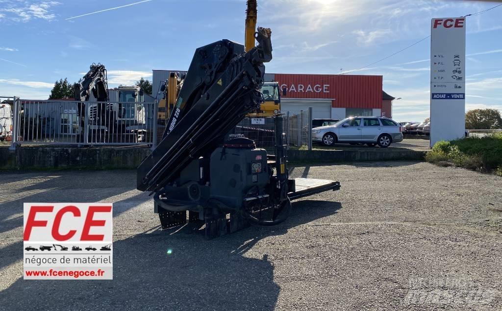 Hiab X-HiDuo 228 E-6 Altre gru