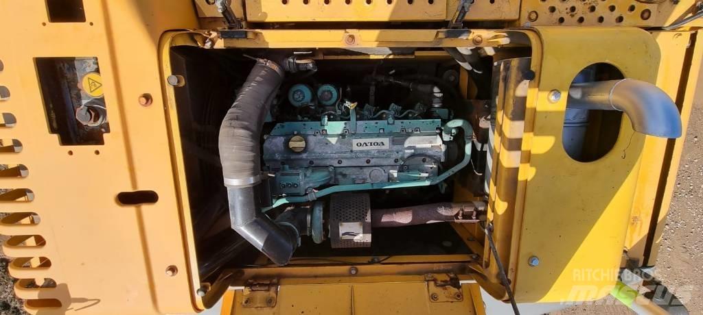Volvo EC 210 B Escavatori cingolati