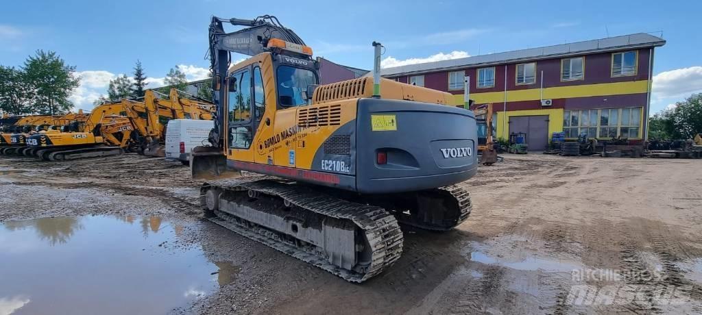 Volvo EC 210 B Escavatori cingolati