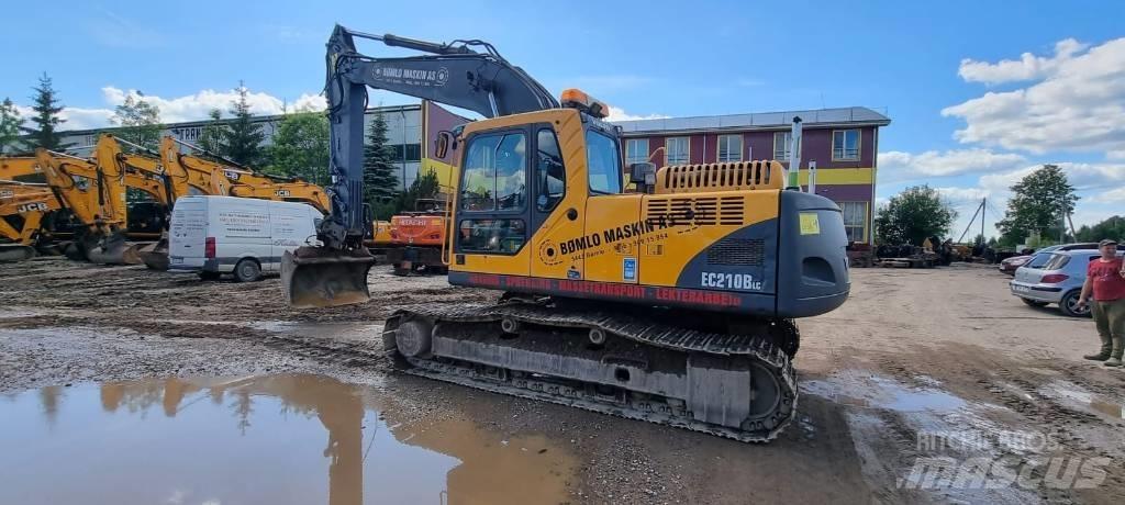 Volvo EC 210 B Escavatori cingolati