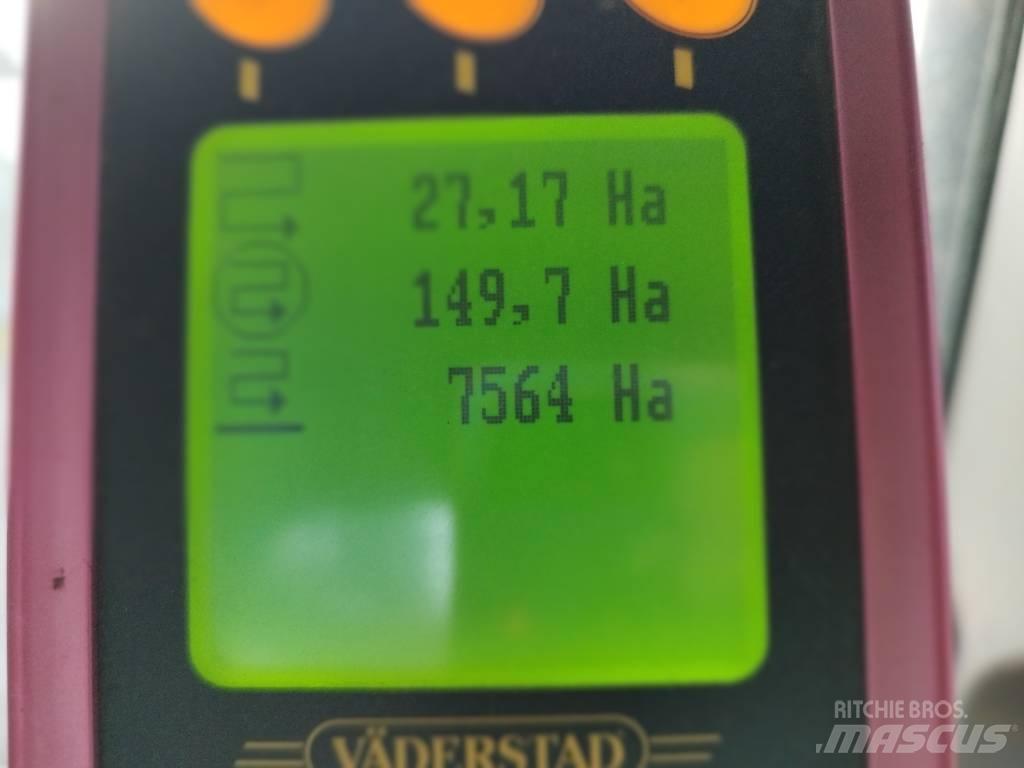 Väderstad Rapid400C Perforatrici