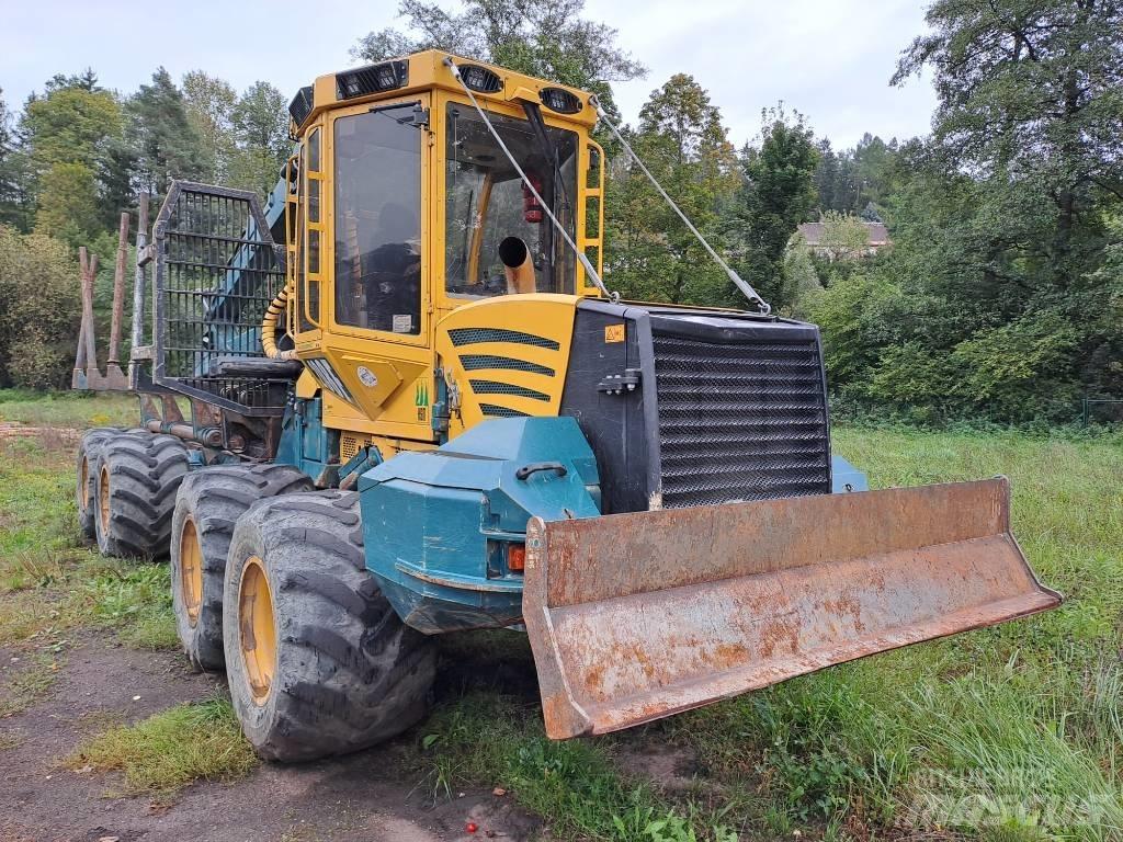HSM HSM 208f 12t Forwarder