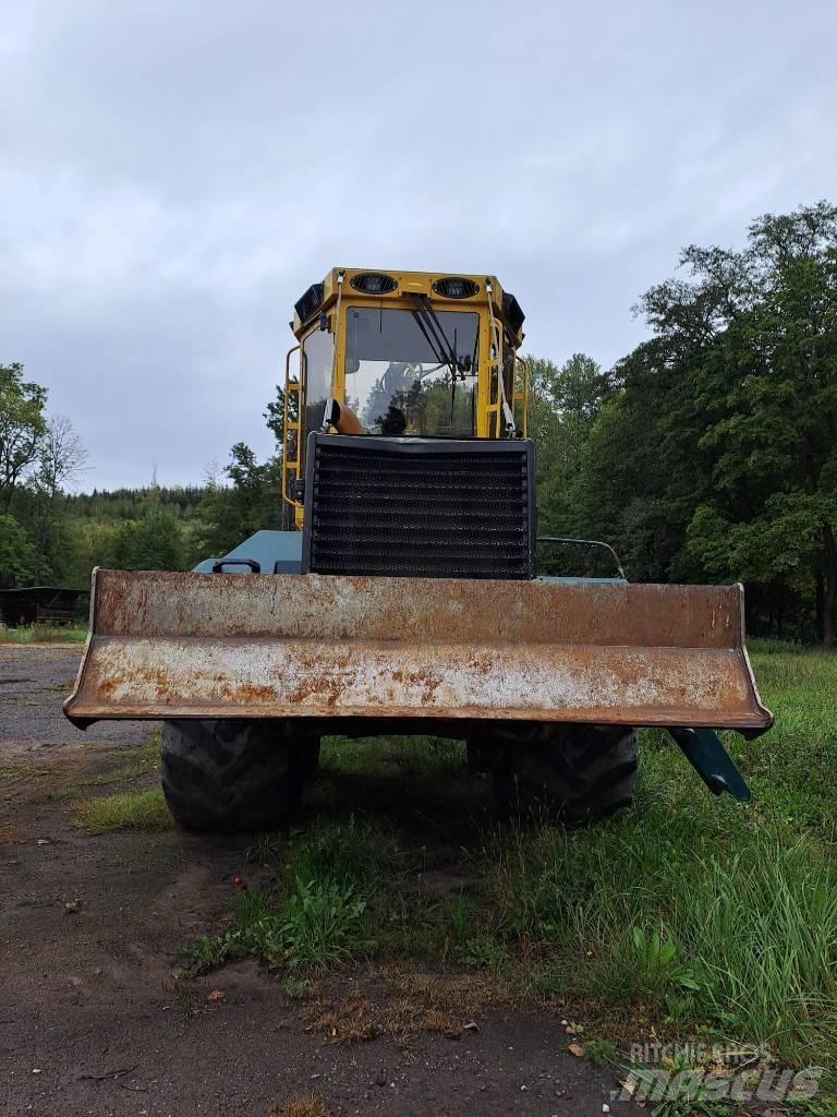 HSM HSM 208f 12t Forwarder