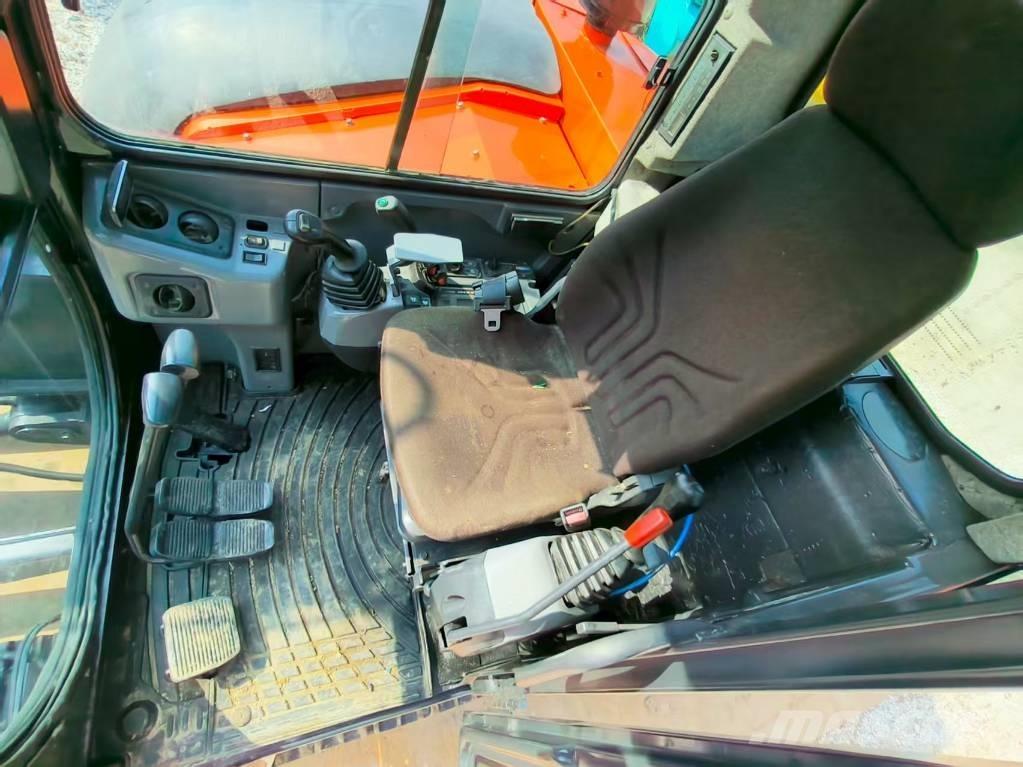 Kubota KX 080 Miniescavatori