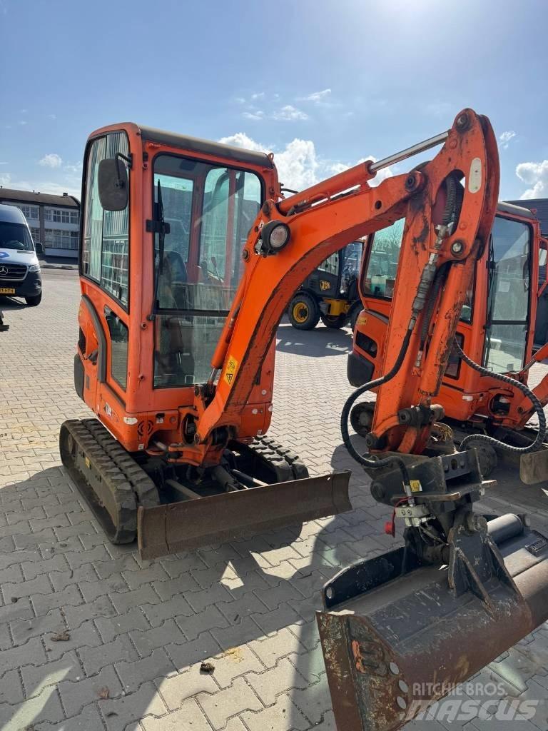 Kubota KX 016-4 Miniescavatori