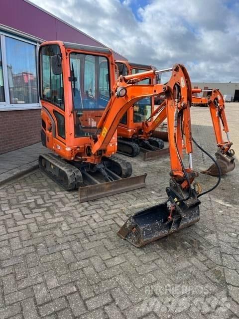 Kubota KX 016-4 Miniescavatori