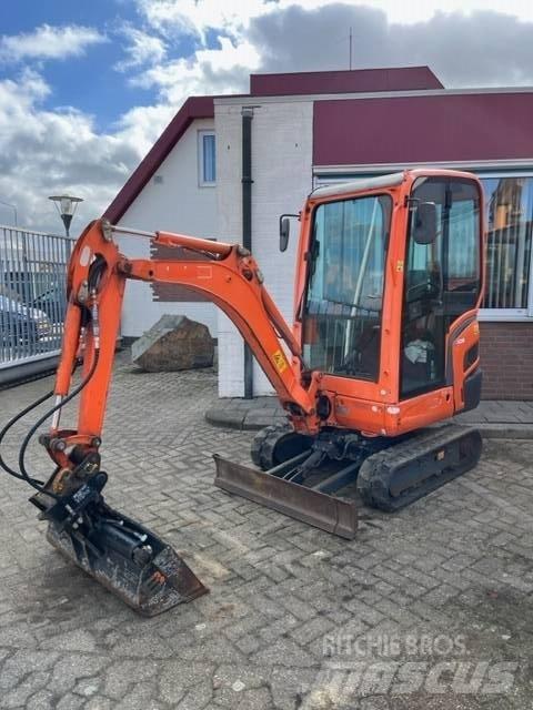 Kubota KX 016-4 Miniescavatori