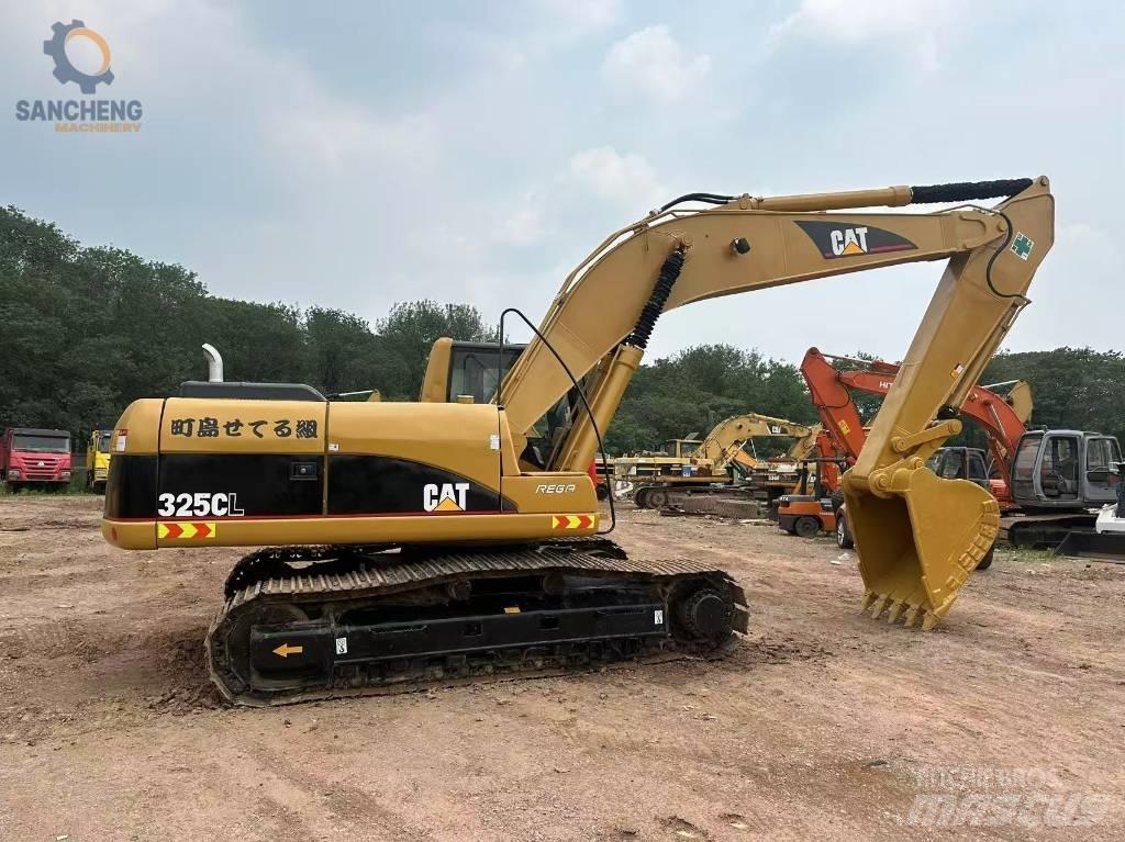 CAT 325 CL Escavatori cingolati