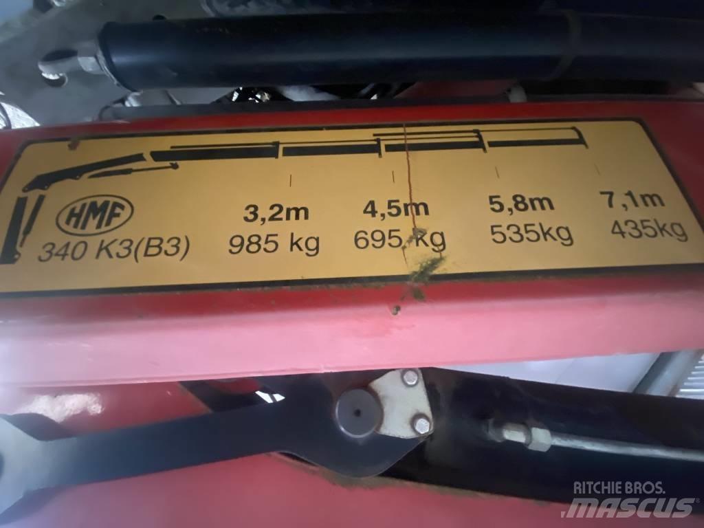 Mitsubishi Canter Autogru