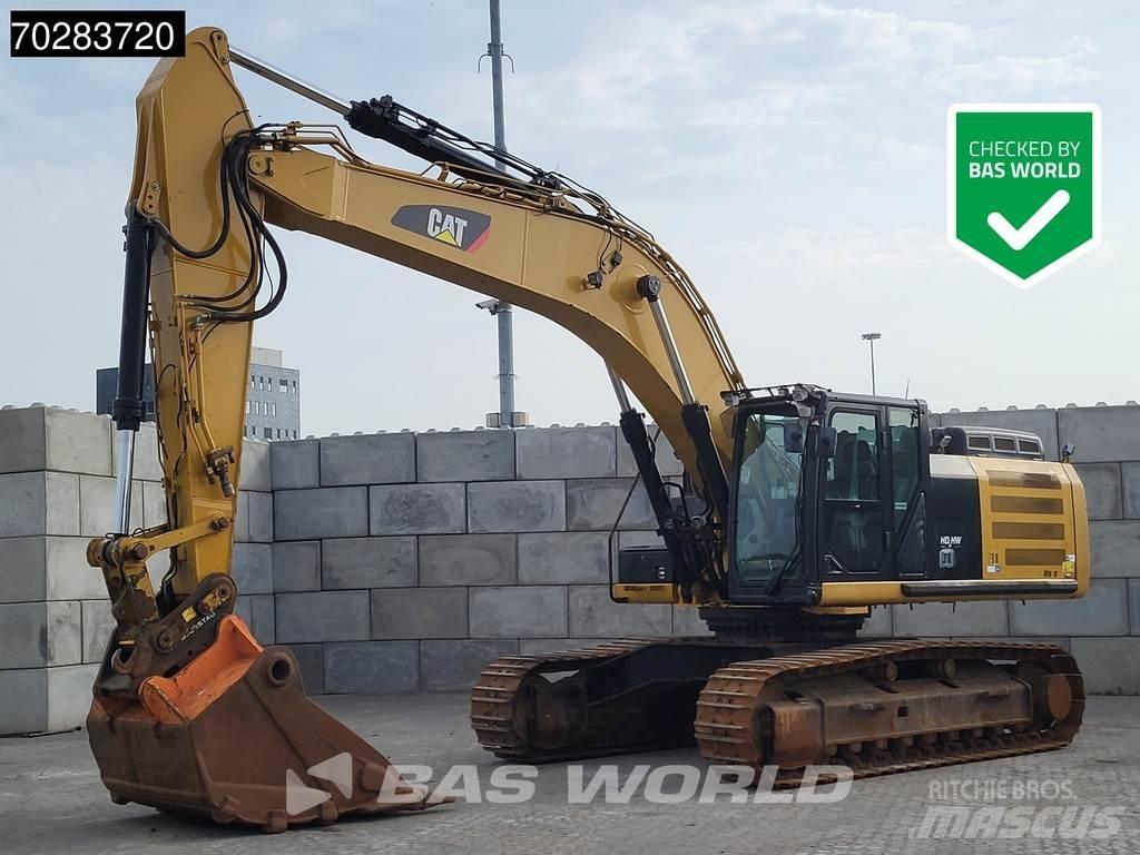 CAT 336 E L H Escavatori cingolati