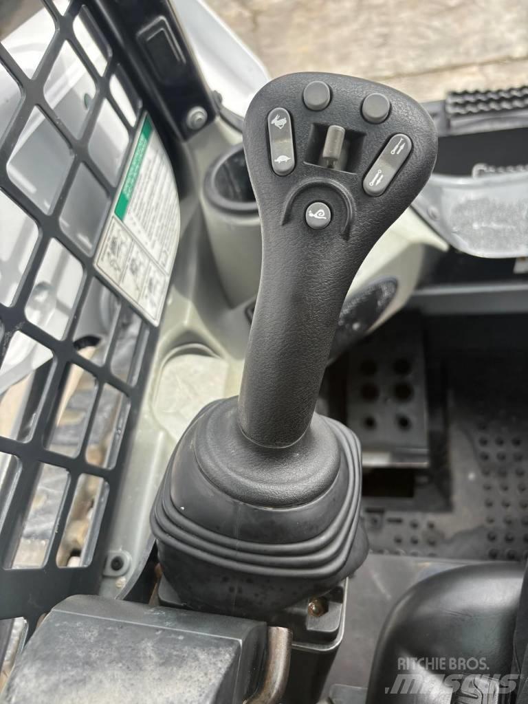 Bobcat T 550 Mini Pale Gommate