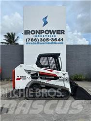 Bobcat T 550 Mini Pale Gommate