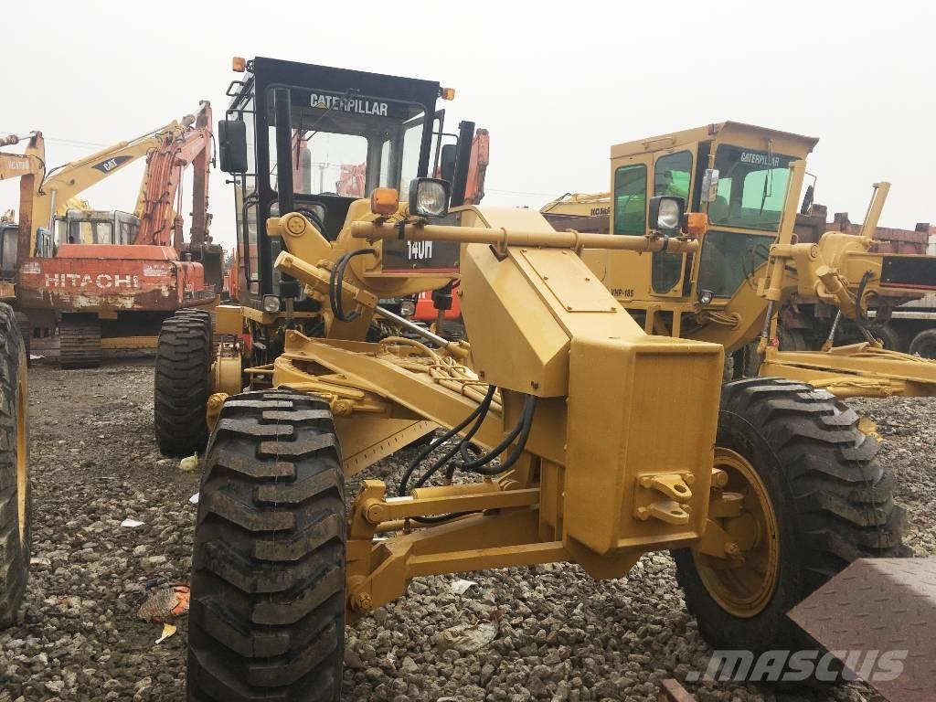 CAT 140 H Motorgraders