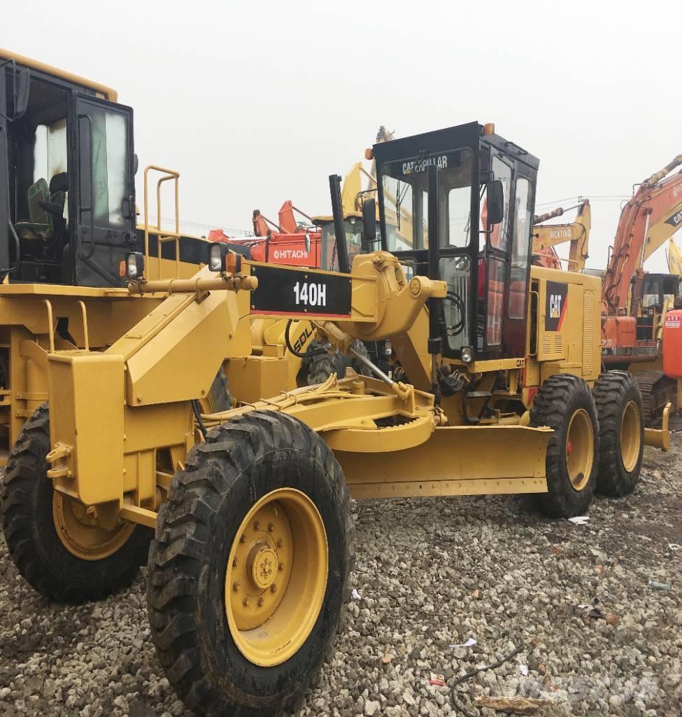 CAT 140 H Motorgraders