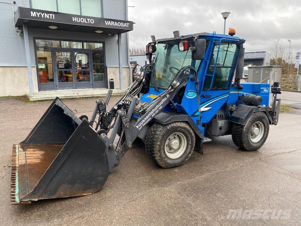 Wille 455 B Trattori compatti