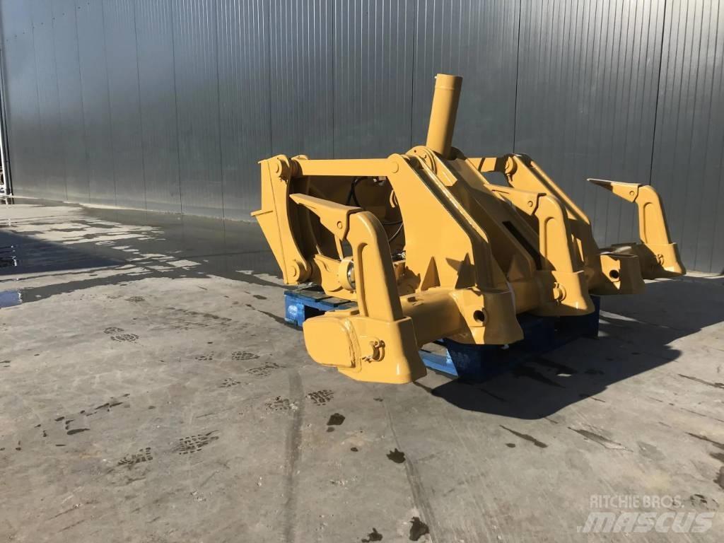CAT 130G Scarificatori