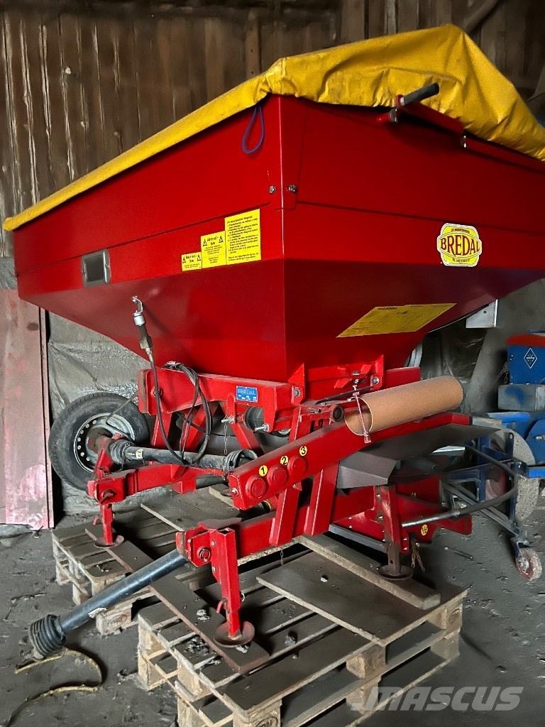 Bredal F 2 Spargiletame