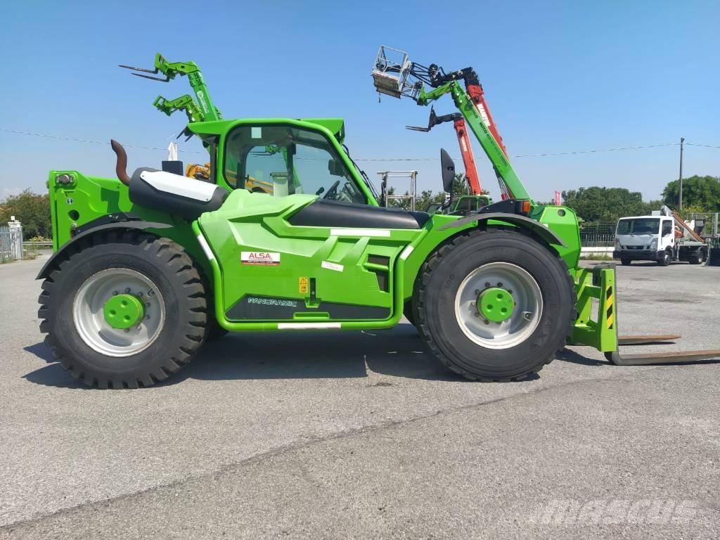 Merlo 75.9 Sollevatori telescopici