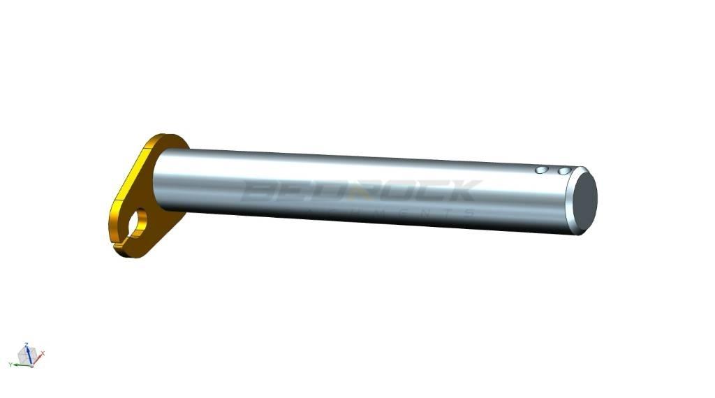 CAT 69.85MM PIN AS Altri componenti