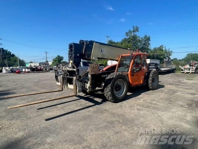 JLG 1255 Sollevatori telescopici